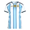 Women's Argentina Home Authentic Jersey World Cup 2026