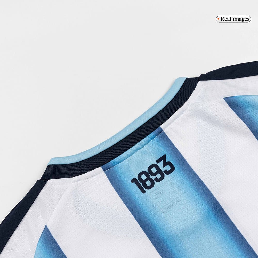 Women's Argentina Home Authentic Jersey World Cup 2026