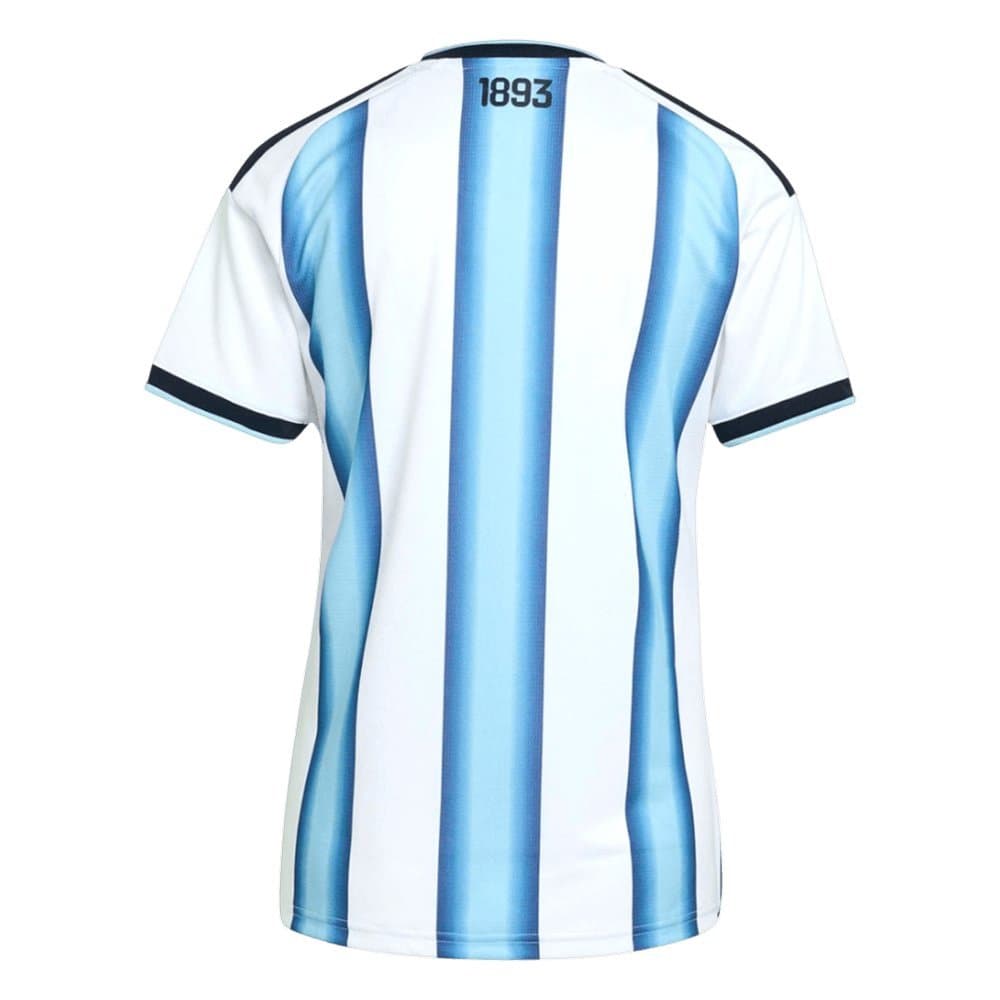 Women's Argentina Home Authentic Jersey World Cup 2026