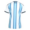 Women's Argentina Home Authentic Jersey World Cup 2026