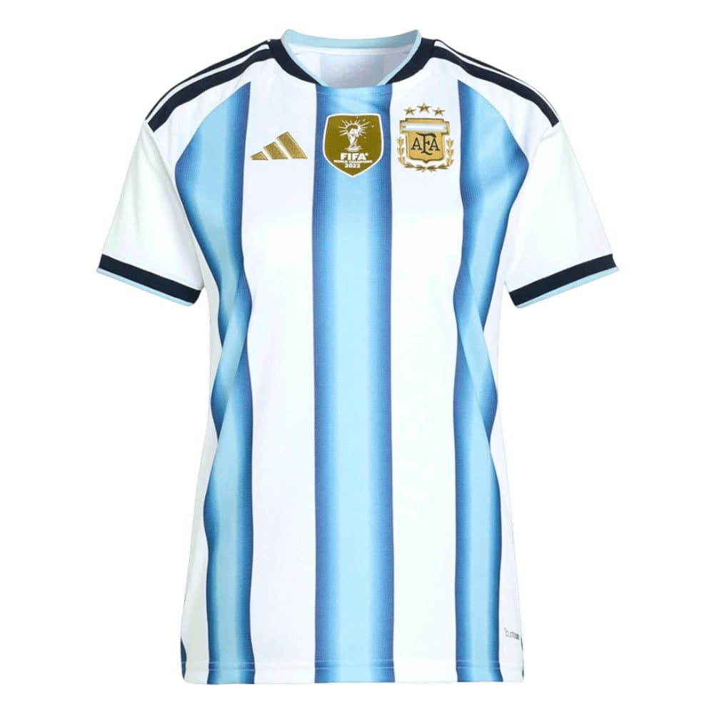 Women's Argentina Home Authentic Jersey World Cup 2026
