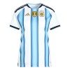 Women's Argentina Home Authentic Jersey World Cup 2026