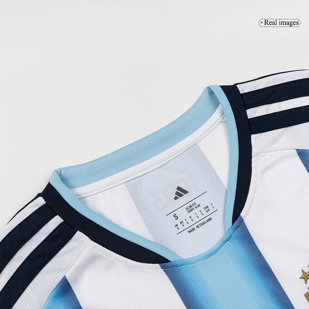 Women's Argentina Home Authentic Jersey World Cup 2026