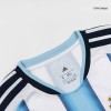 Women's Argentina Home Authentic Jersey World Cup 2026