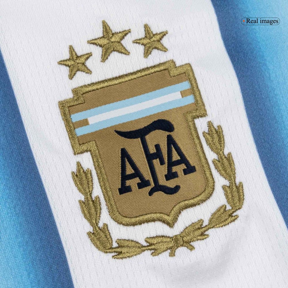 Women's Argentina Home Authentic Jersey World Cup 2026