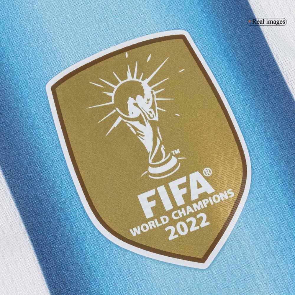 Women's Argentina Home Authentic Jersey World Cup 2026