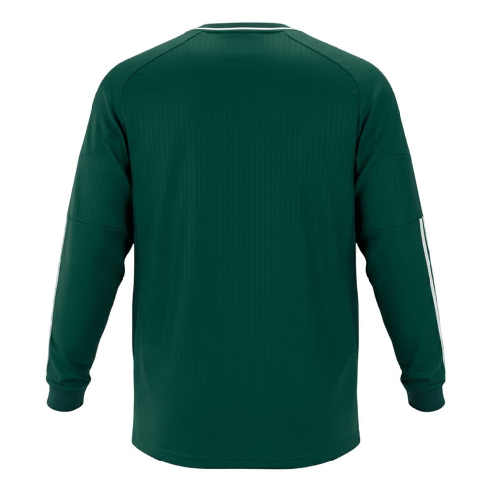 Men's Real Madrid Third Away Long Sleeve Retro Soccer Jersey 2012/13