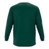 Men's Real Madrid Third Away Long Sleeve Retro Soccer Jersey 2012/13