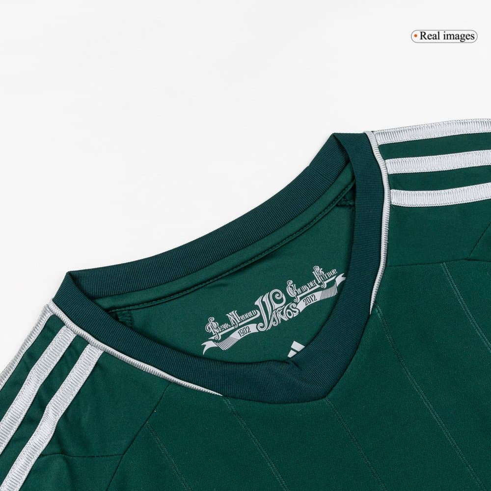 Men's Real Madrid Third Away Long Sleeve Retro Soccer Jersey 2012/13