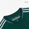Men's Real Madrid Third Away Long Sleeve Retro Soccer Jersey 2012/13