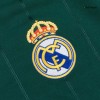 Men's Real Madrid Third Away Long Sleeve Retro Soccer Jersey 2012/13