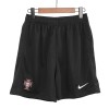 Men's Portugal Away Soccer Shorts 2024 Men's Portugal Away Soccer Shorts 2024
