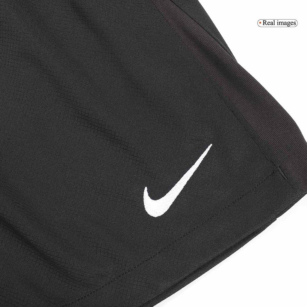 Men's Portugal Away Soccer Shorts 2024 Men's Portugal Away Soccer Shorts 2024