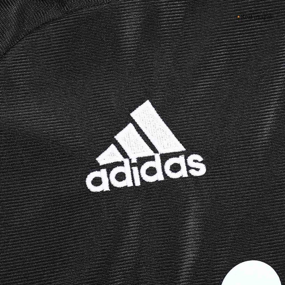 Men's Real Madrid Away Retro Soccer Jersey 1999/00
