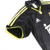 Men's Real Madrid Away Retro Soccer Jersey 1999/00