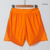 Men's Real Madrid Away Authentic Soccer Shorts 2024/25