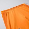 Men's Real Madrid Away Authentic Soccer Shorts 2024/25