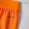 Men's Real Madrid Away Authentic Soccer Shorts 2024/25