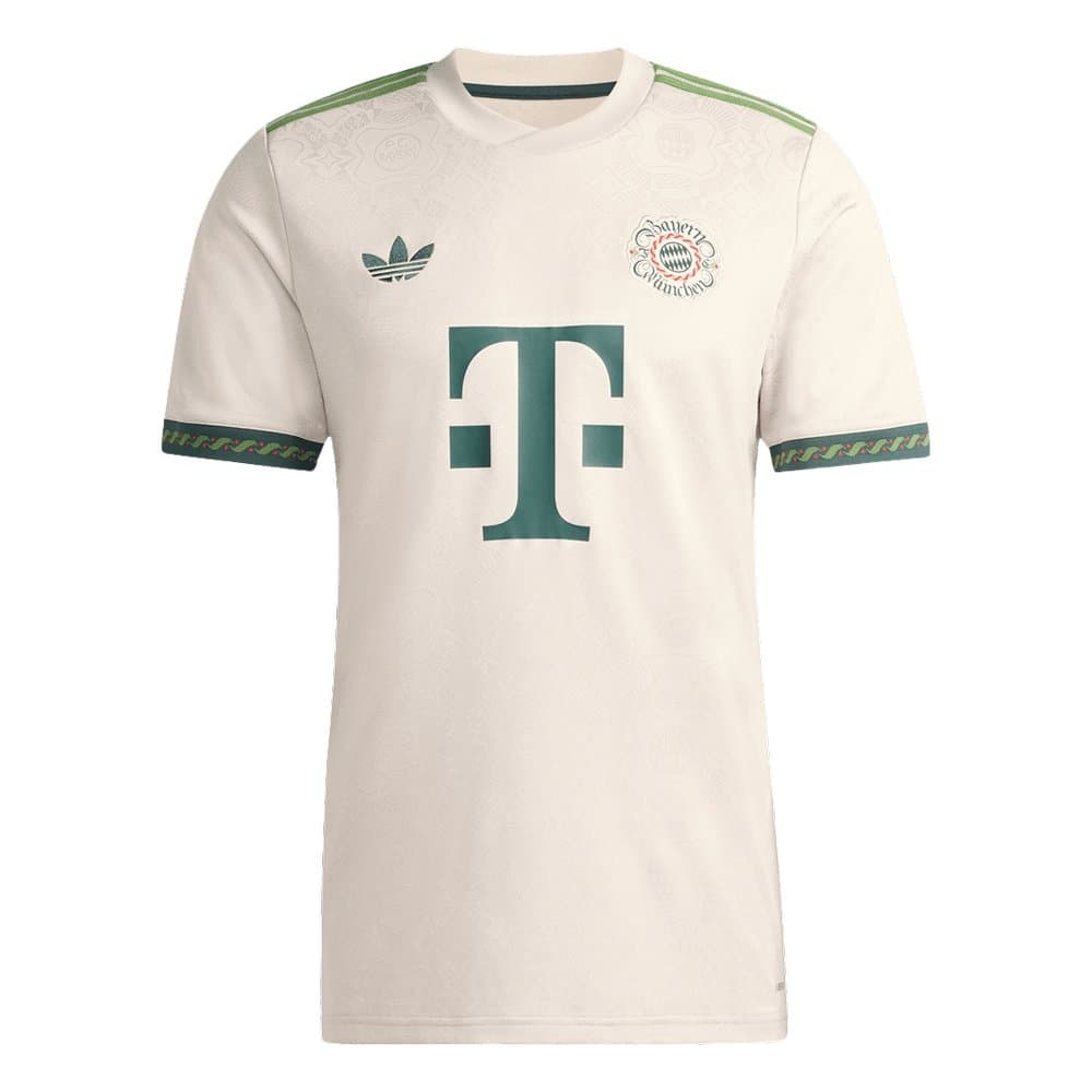 Men's Bayern Munich Wiesn Jersey Kit 2025/26
