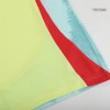 Men's OLMO #10 Spain Away Replica Soccer Jersey EURO 2024