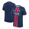 Men's PSG Home Authentic Jersey 2024/25 Men's PSG Home Authentic Jersey 2024/25