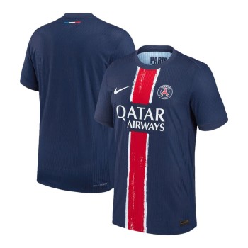 Men's PSG Home Authentic Jersey 2024/25