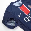 Men's PSG Home Authentic Jersey 2024/25 Men's PSG Home Authentic Jersey 2024/25