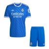 Men's Real Madrid Third Away Jersey Kit 2025/26