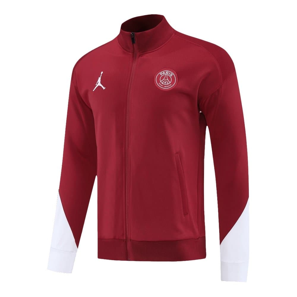 Men's PSG Track Jacket 2025/26 Men's PSG Track Jacket 2025/26