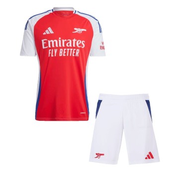 Men's Arsenal Home Jersey Kit 2024/25 Men's Arsenal Home Jersey Kit 2024/25