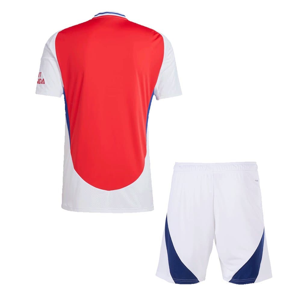 Men's Arsenal Home Jersey Kit 2024/25
