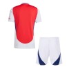 Men's Arsenal Home Jersey Kit 2024/25