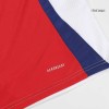 Men's Arsenal Home Jersey Kit 2024/25