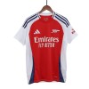 Men's Arsenal Home Jersey Kit 2024/25