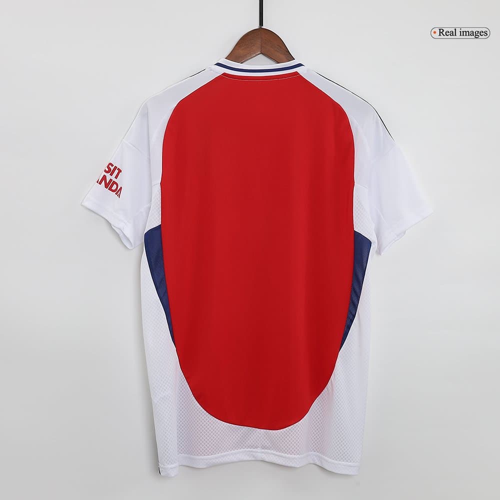 Men's Arsenal Home Jersey Kit 2024/25