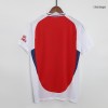 Men's Arsenal Home Jersey Kit 2024/25