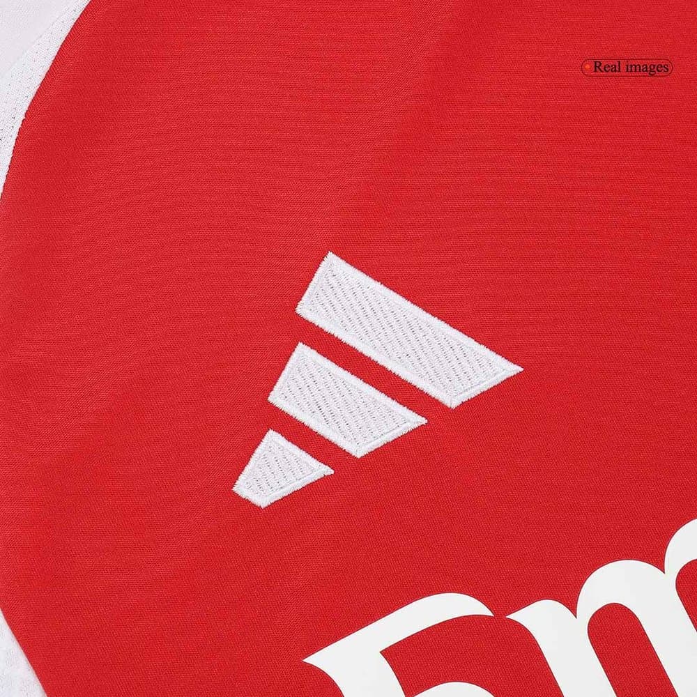 Men's Arsenal Home Jersey Kit 2024/25