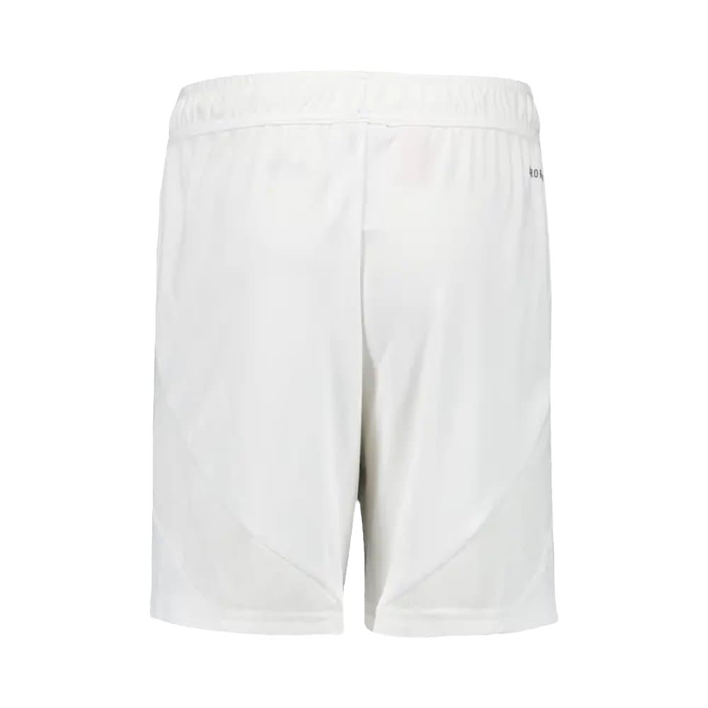 Men's Real Madrid Home Soccer Shorts 2024/25