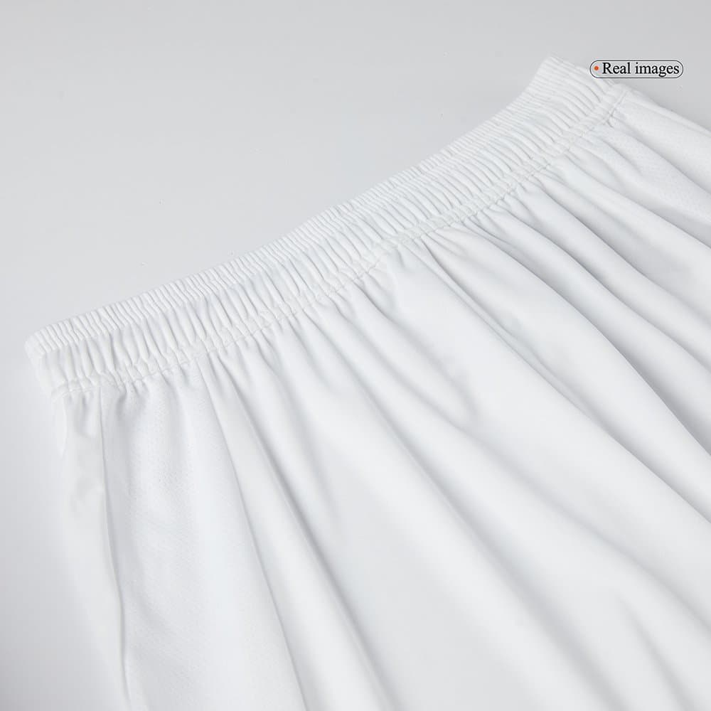 Men's Real Madrid Home Soccer Shorts 2024/25
