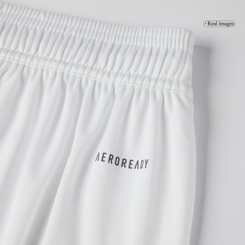 Men's Real Madrid Home Soccer Shorts 2024/25