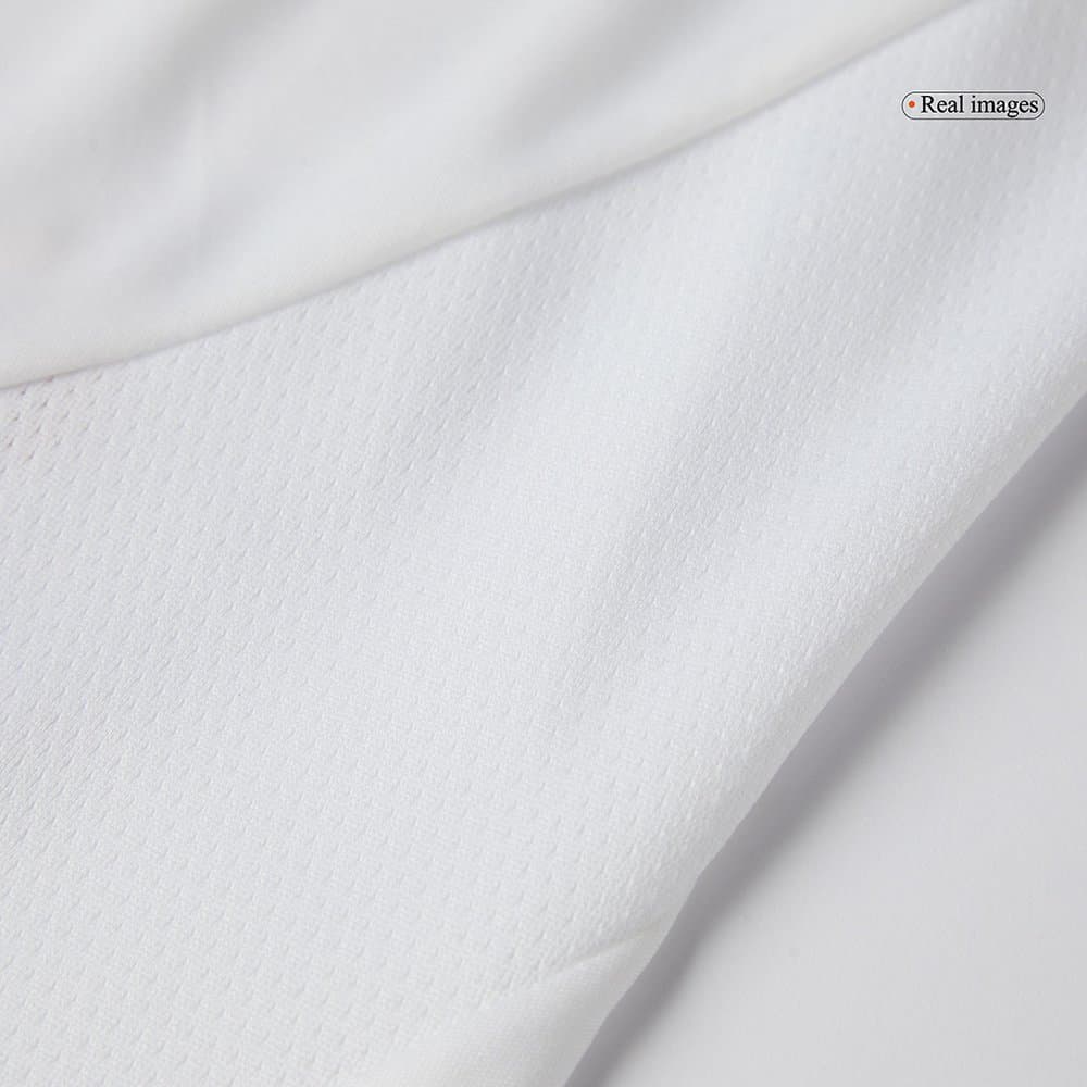 Men's Real Madrid Home Soccer Shorts 2024/25