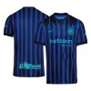 Men's Inter Milan Home Replica Soccer Jersey 2025/26 Men's Inter Milan Home Replica Soccer Jersey 2025/26