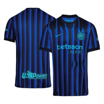Men's Inter Milan Home Replica Soccer Jersey 2025/26