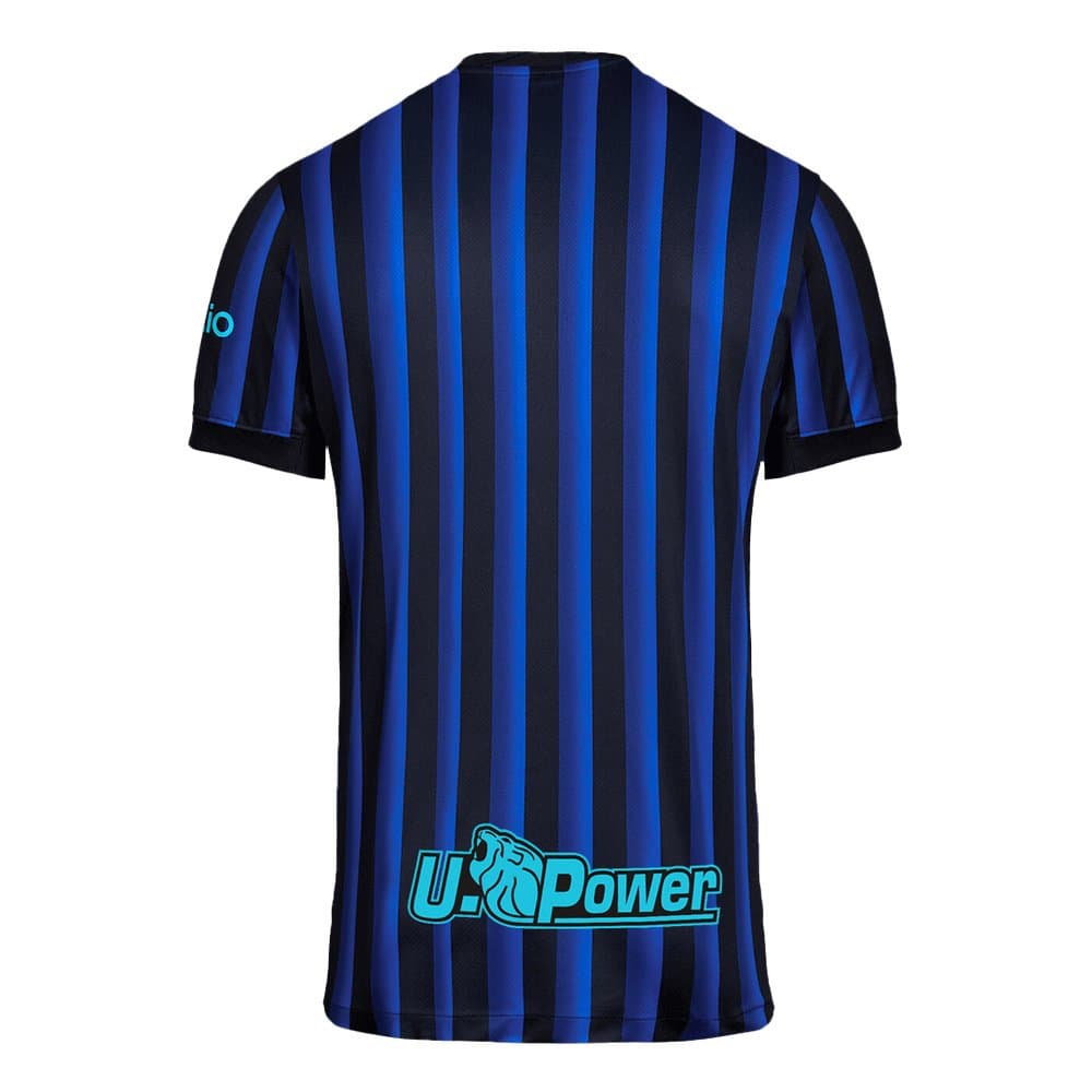 Men's Inter Milan Home Replica Soccer Jersey 2025/26 Men's Inter Milan Home Replica Soccer Jersey 2025/26