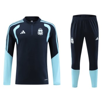 Men's Argentina 1/4 Zip Tracksuit 2026