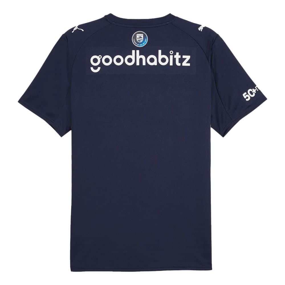Men's PSV Eindhoven Away Replica Soccer Jersey 2025/26