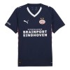 Men's PSV Eindhoven Away Replica Soccer Jersey 2025/26