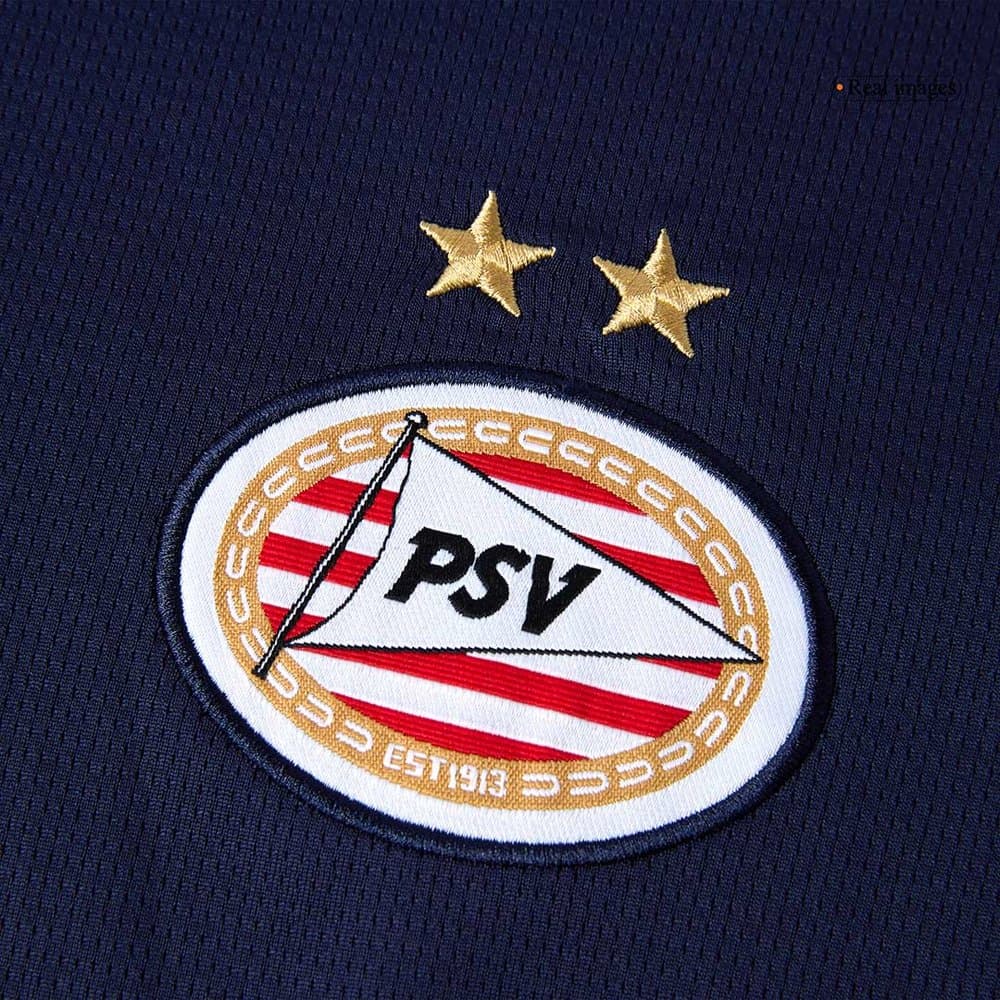 Men's PSV Eindhoven Away Replica Soccer Jersey 2025/26