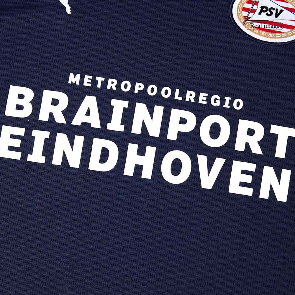 Men's PSV Eindhoven Away Replica Soccer Jersey 2025/26