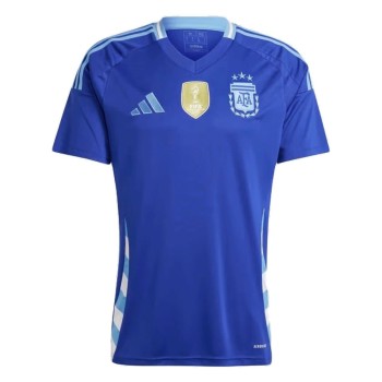 Men's Argentina Away Replica Soccer Jersey 2024 Men's Argentina Away Replica Soccer Jersey 2024